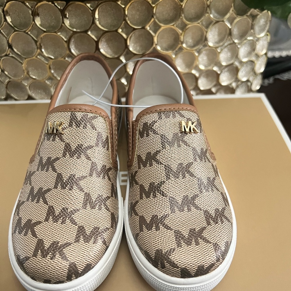 MK shoes for kids (unisex) size 10